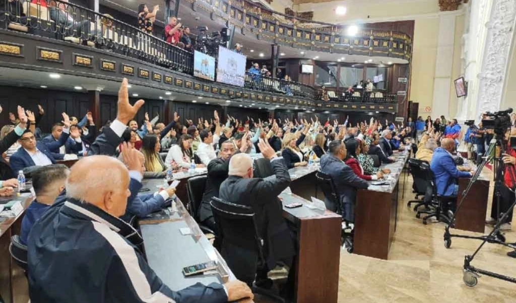 Venezuela aprueba adhesión a Organización Internacional para Mediación