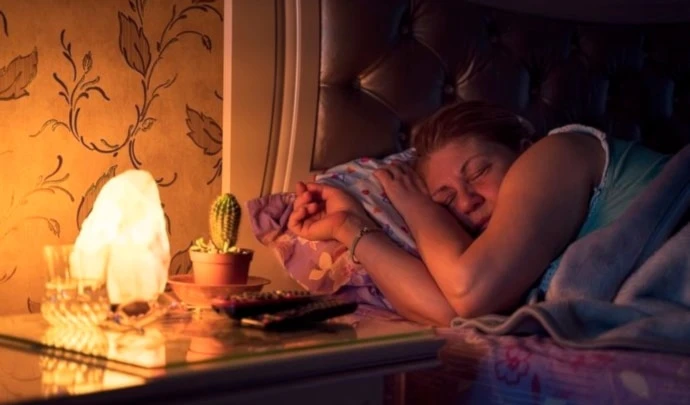 Somnolencia excesiva: Alerta para mujeres entre 50 y 60 años. Foto; EP.