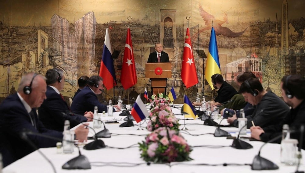  La reunión entre Kiev y Moscú abordó cuestiones humanitarias