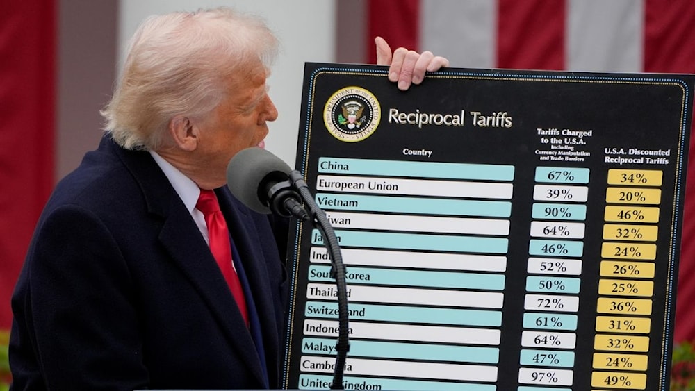 Los aranceles de Trump afectan crecimiento de la economía mundial