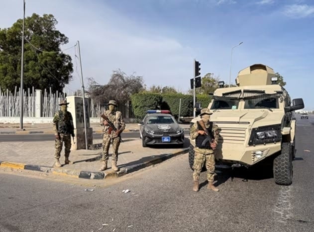 ONU pide investigar fosas comunes halladas en cárceles de Libia