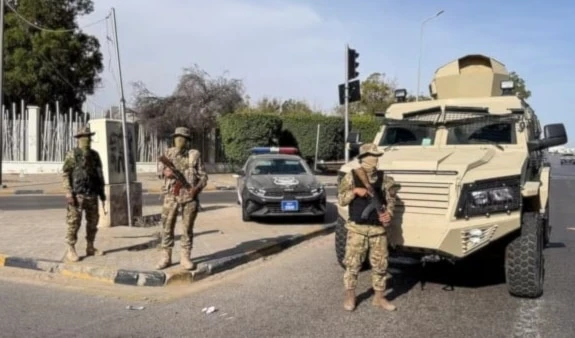 ONU pide investigar fosas comunes halladas en cárceles de Libia ONU pide investigar fosas comunes halladas en cárceles de Libia