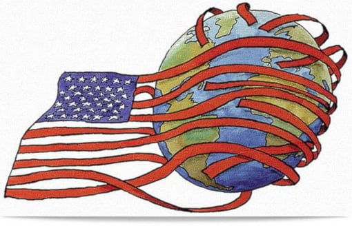 Estados Unidos siempre necesita justificaciones
