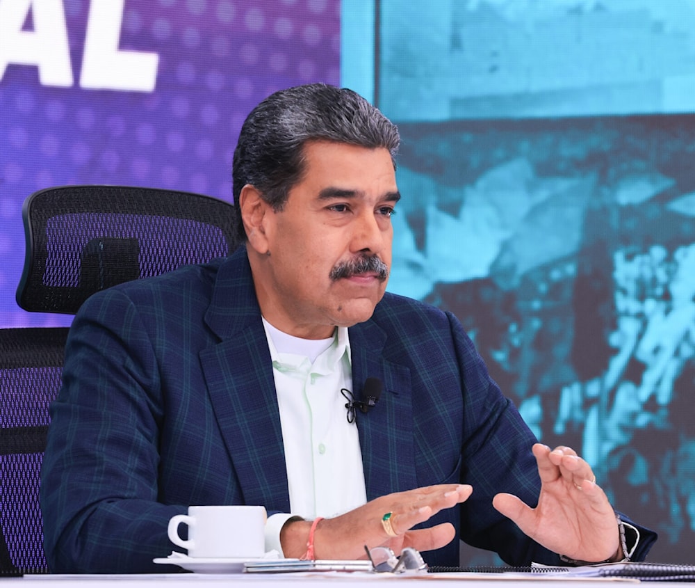 El presidente Nicolás Maduro aseguró que el pueblo venezolano está en combate y victorioso. 
