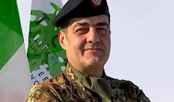 Antes de su designación, Abagnara presidió el Comité Técnico Militar para Líbano.