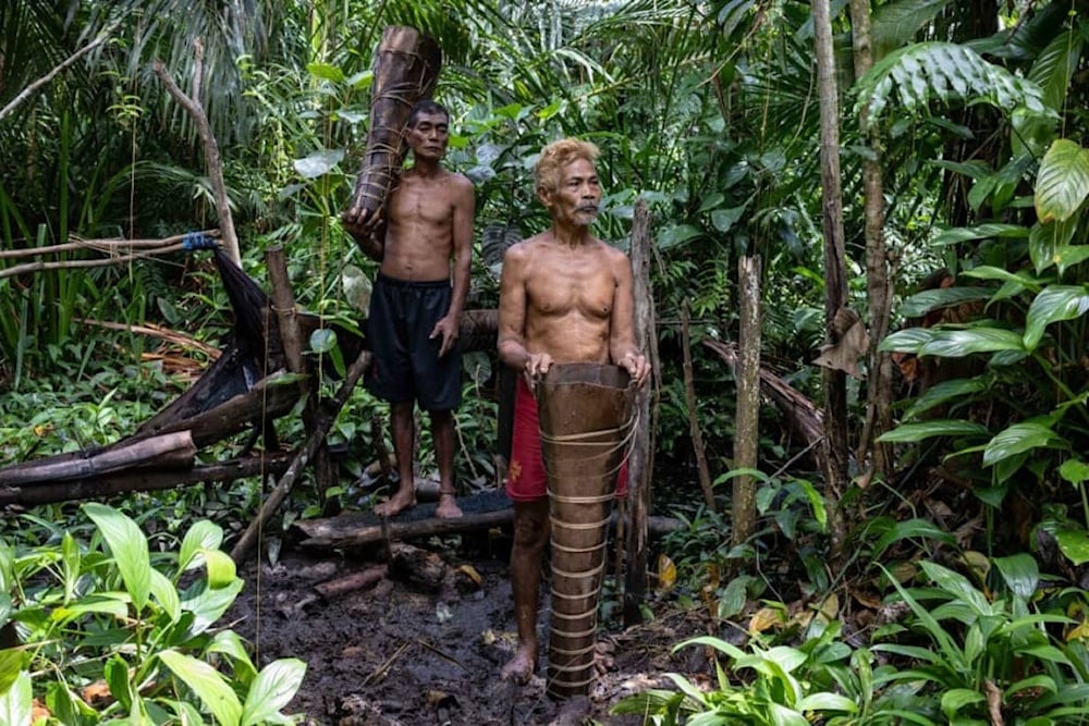 Níquel para el mundo, destrucción para Indonesia. Foto: 