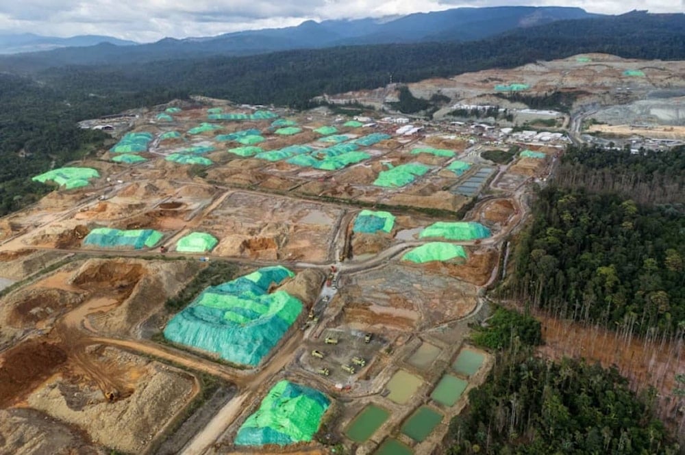 Níquel para el mundo, destrucción para Indonesia