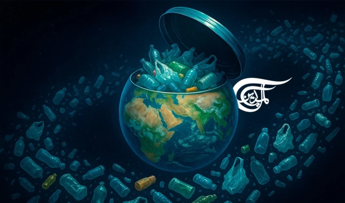 “Ahogados” en plástico: La alerta del Día Mundial del Medio Ambiente