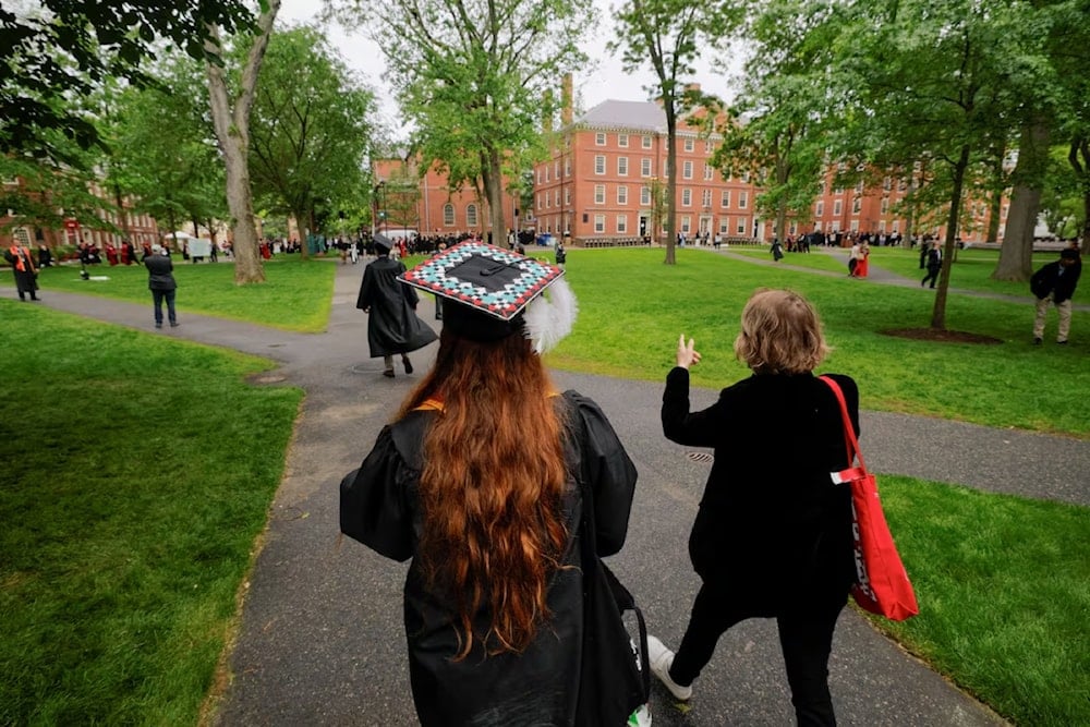 El recinto de la Universidad de Harvard.  (Foto: Reuters)