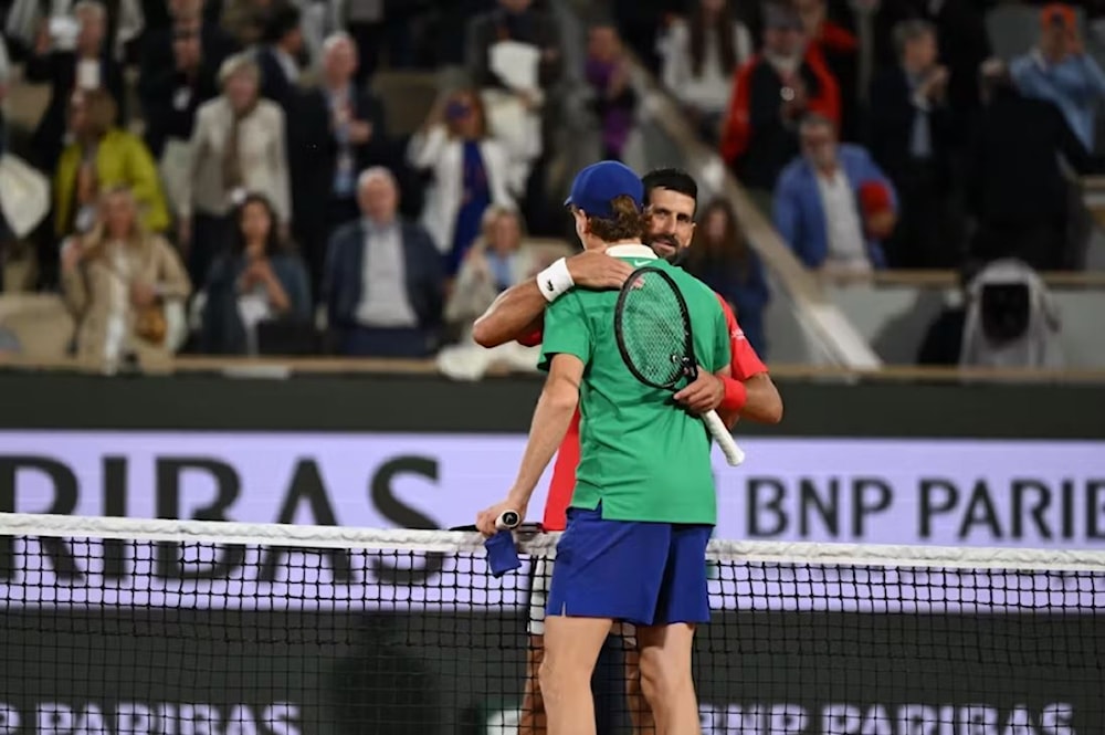 Sinner y Alcaraz disputarán final de Roland Garros.