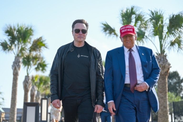 Trump vs Elon Musk: El nuevo show en Estados Unidos que entretiene al mundo