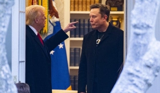 Trump vs Elon Musk: El nuevo show en Estados Unidos que entretiene al mundo