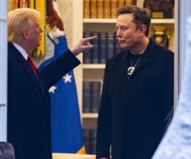 Trump vs Elon Musk: El nuevo show en Estados Unidos que entretiene al mundo Trump vs Elon Musk: El nuevo show en Estados Unidos que entretiene al mundo