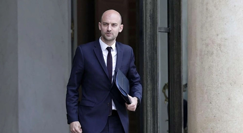 Francia “cumple con todas las condiciones políticas y diplomáticas” para reconocer al Estado palestino, señaló el canciller Barrot.