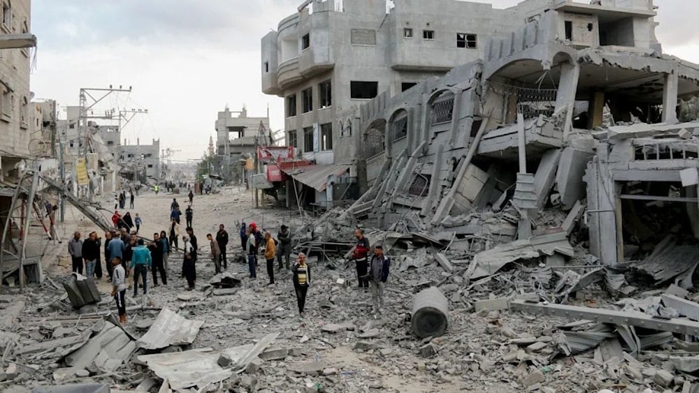 Desde el inicio de la ofensiva el 7 de octubre de 2023, el número de palestinos asesinados en Gaza supera los 54 mil 677.