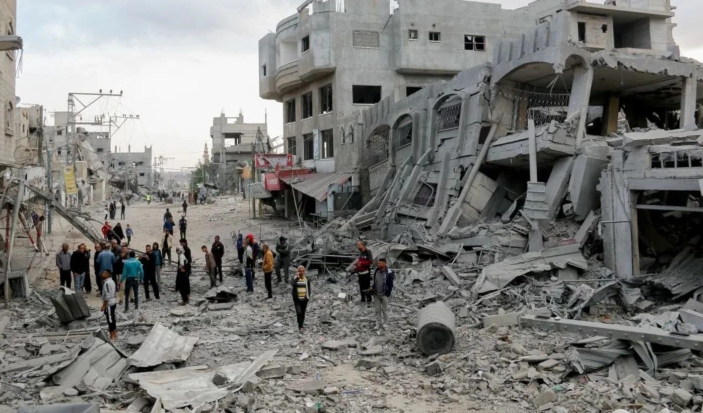 Desde el inicio de la ofensiva el 7 de octubre de 2023, el número de palestinos asesinados en Gaza supera los 54 mil 677.