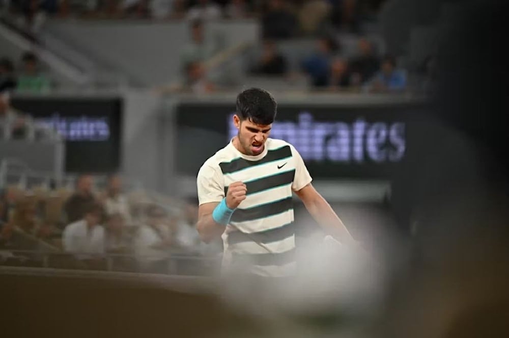 Alcaraz defenderá su corona en Roland Garros.