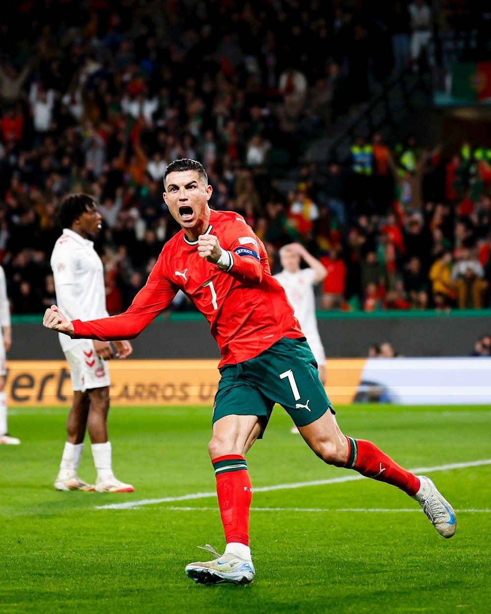 Cristiano Ronaldo no jugará el Mundial de Clubes de la FIFA 2025.