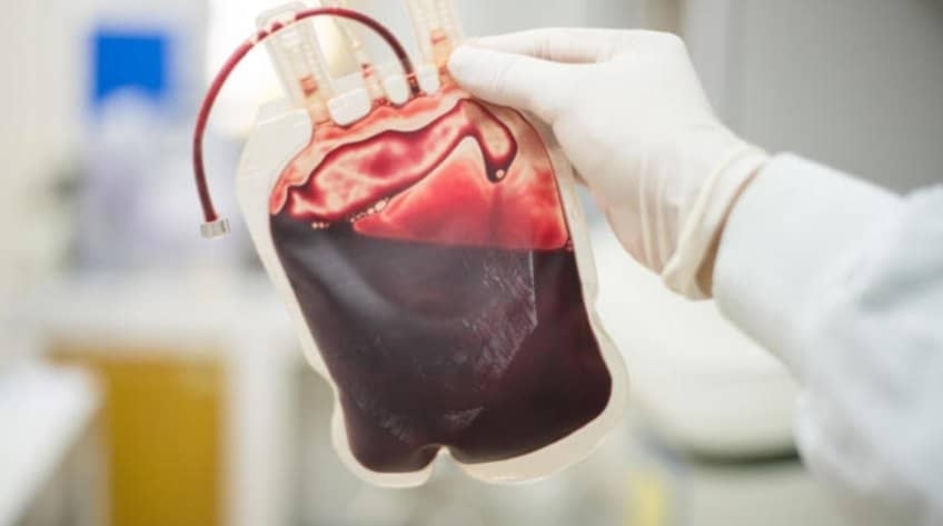 Desarrollan sangre artificial compatible para cualquier persona