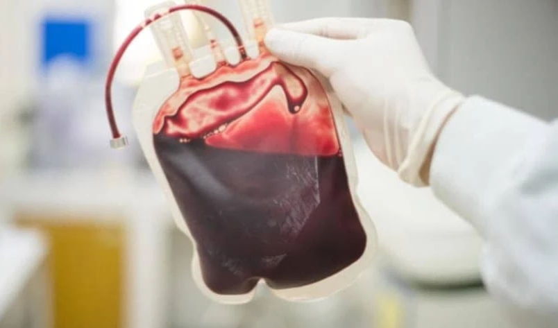 Desarrollan sangre artificial compatible para cualquier persona