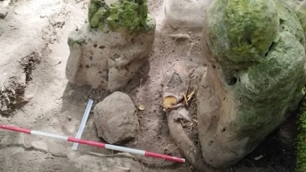 Descubren en Guatemala antigua ciudad maya de casi tres mil años. Foto: Ministerio de Cultura y Deportes de Guatemala. 