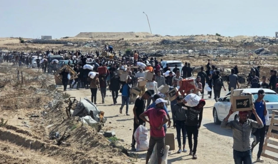 Resistencia palestina: ayuda de EE.UU. en Gaza es una trampa mortal