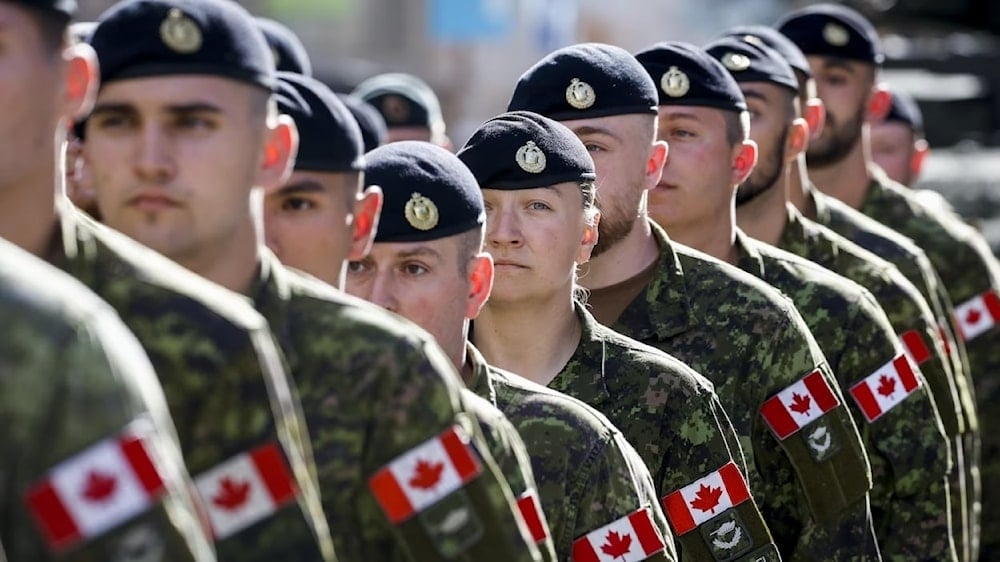 Canadá gastará 2% de PIB en defensa para cumplir con la OTAN