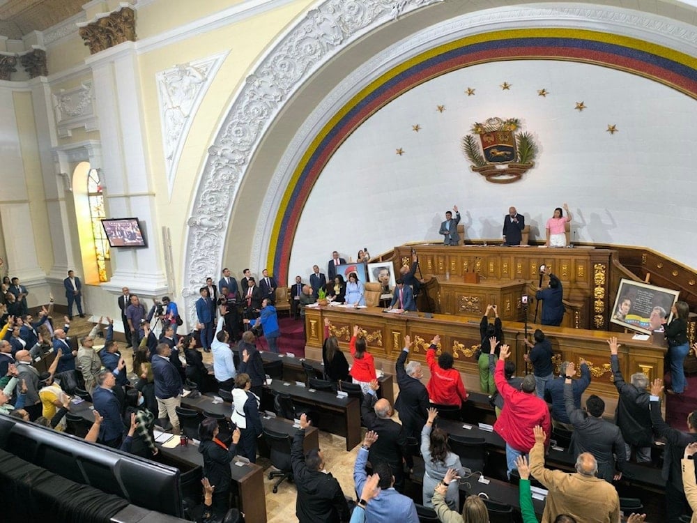 Parlamento de Venezuela declara persona non grata a Volker Türk