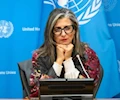 La Relatora Especial de la ONU, Francesca Albanese, acusó a Alphabet (Google), Amazon, Microsoft e IBM de ser ejes de las herramientas de vigilancia israelíes.