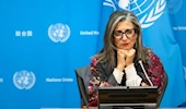 La Relatora Especial de la ONU, Francesca Albanese, acusó a Alphabet (Google), Amazon, Microsoft e IBM de ser ejes de las herramientas de vigilancia israelíes.