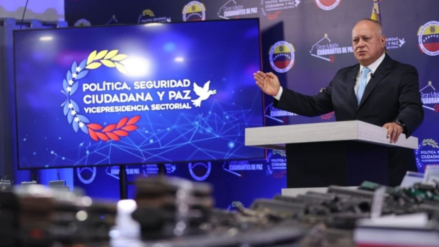 Nuevas revelaciones de planes terroristas contra Venezuela