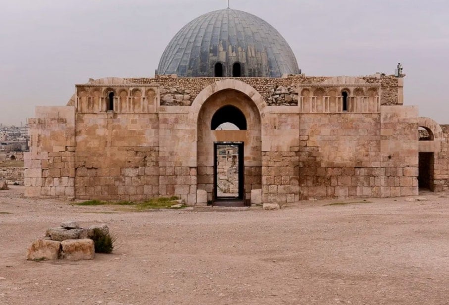 Ciudadela de Amman: piedra, imperios y miradas. Foto: Istock. 