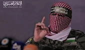 Las operaciones de resistencia son una respuesta directa a la violencia sistemática del ejército enemigo y sus colonos, señaló Abu Ubaida.