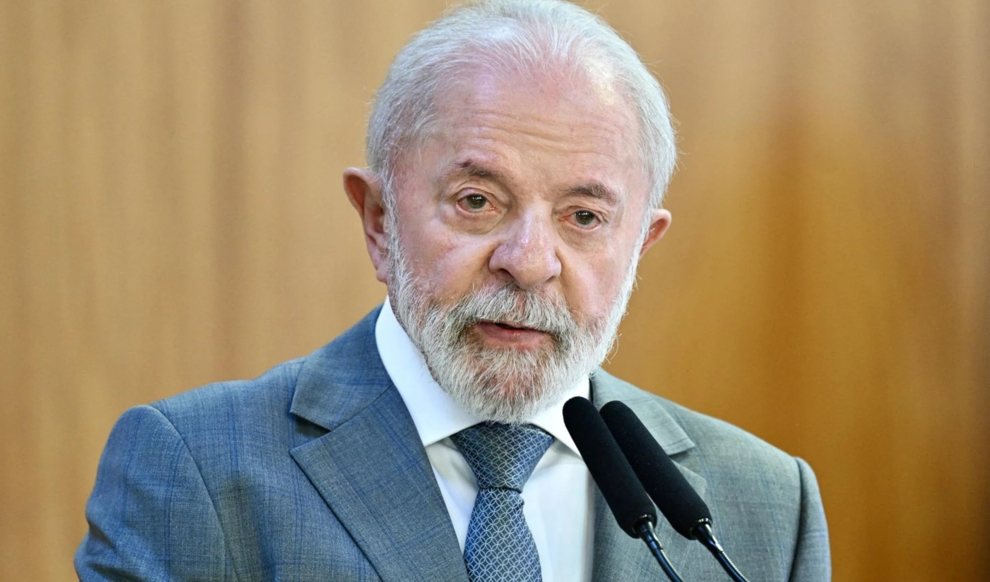 Cualquier aumento de aranceles será recíproco, responde Lula a Trump