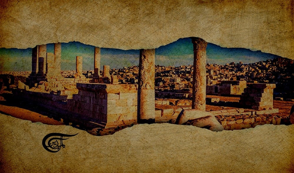 Ciudadela de Amman: piedra, imperios y miradas