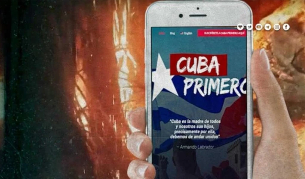 Cuba denunció en varias ocasiones la existencia de planes organizados desde el extranjero con fines desestabilizadores.