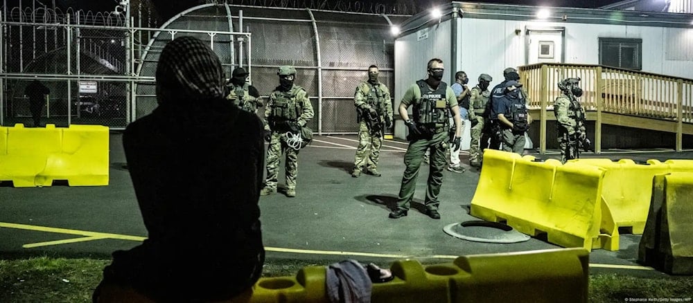 Estados Unidos busca desesperadamente terceros países que acojan a los inmigrantes que pretende deportar.