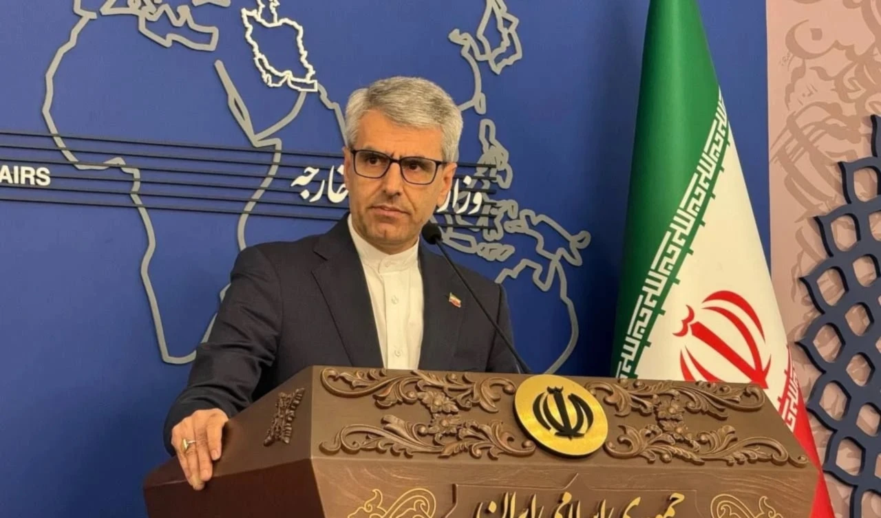 Apoyar la injusticia es participar en ella, declaró el vocero de la cancillería iraní, Esmail Baghaei.