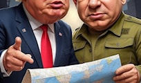 Trump y Netanyahu, un binomio genocida