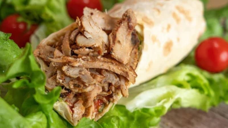 Eligen el shawarma libanés como el mejor sándwich del mundo