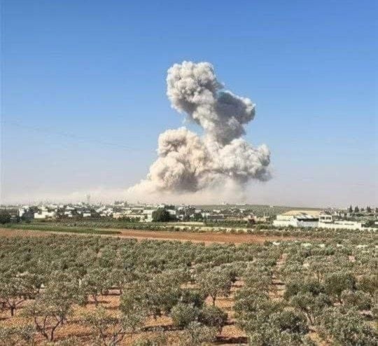 Explosión en depósito militar deja cinco muertos en Alepo
