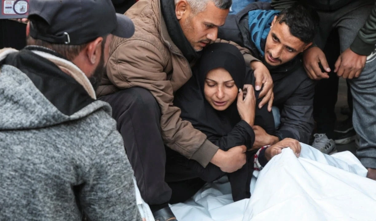 "Israel" mata a civiles de Gaza con drones equipados con granadas