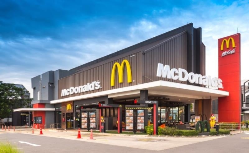 Contraseña vulnerable expuso los datos de empleo de McDonald's