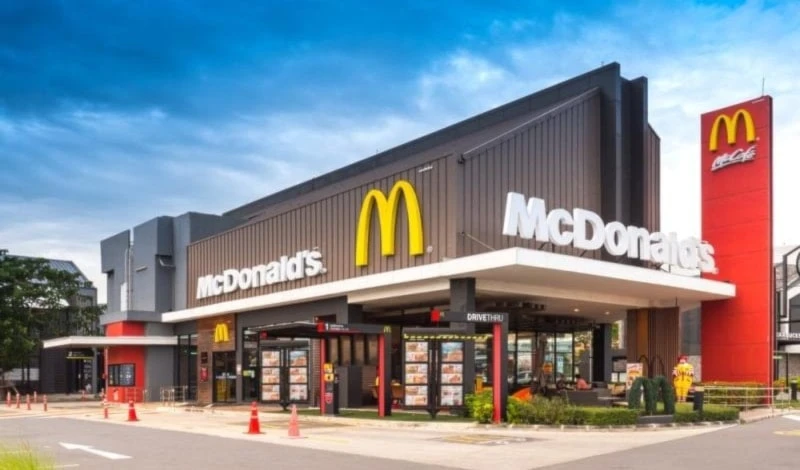Contraseña vulnerable expuso los datos de empleo de McDonald's