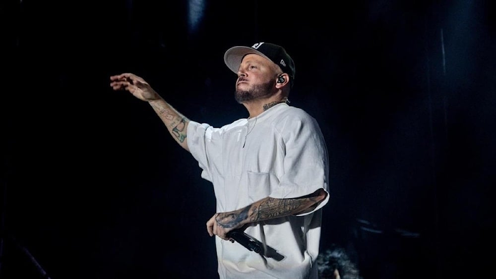 ¡Palestina vencerá!: El mensaje de Residente desde Valencia