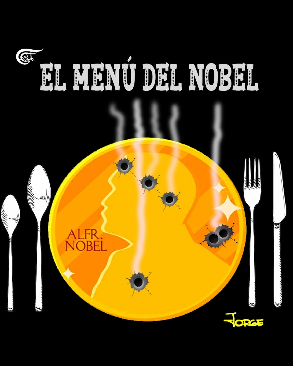 El men&uacute; del Nobel