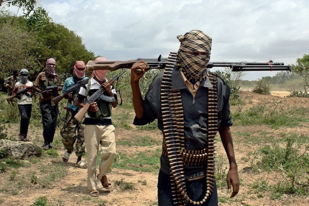 Los ataques de Al-Shabab aumentaron desde principios de año. 