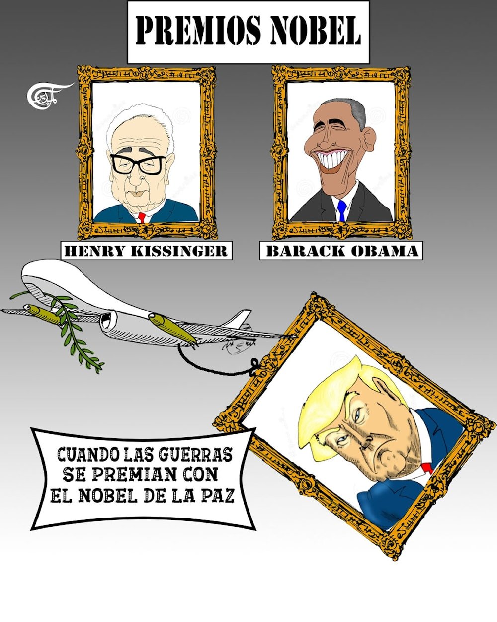 El men&uacute; del Nobel