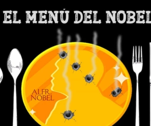 EL menú del Nobel