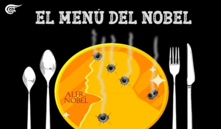 EL menú del Nobel